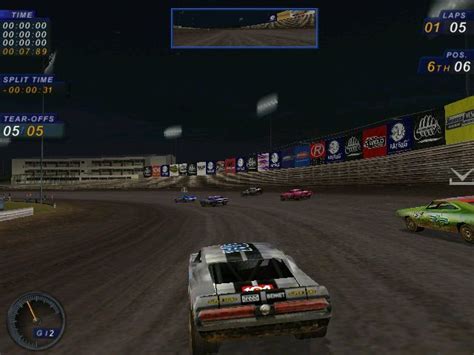 Download Dirt Track Racing 2 Windows My Abandonware