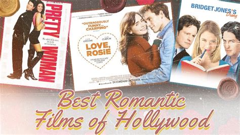 Hollywood Best Romantic Movies For Perfect Couples Time