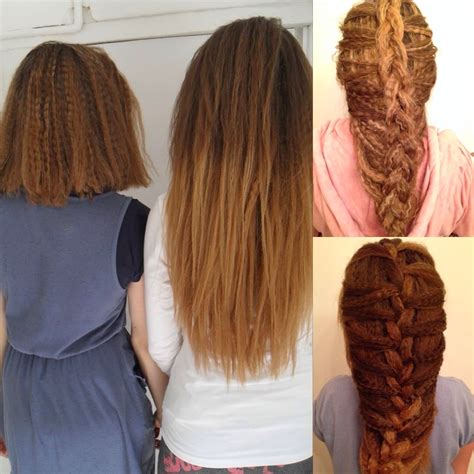 Hair Styles By Liberty Crimped Braids