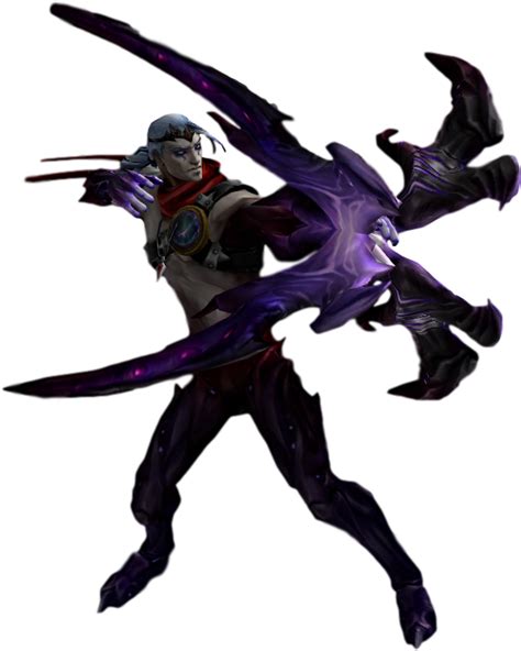 Download Varus In Game League Of Legends Varus Png Png Image With No