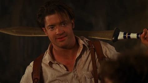 Brendan Fraser Breaks Down His Most Iconic Characters Trendradars