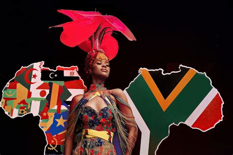 Miss South Africas National Costume Explained Planet Concerns