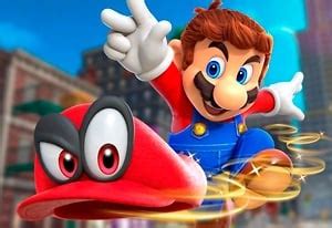 Super Mario Odyssey Darmowa Gra Online Na Grymini Pl