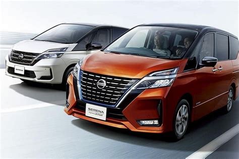 It was also sold as the suzuki landy (japanese: Nissan Serena 2019: фото цена и характеристики ...