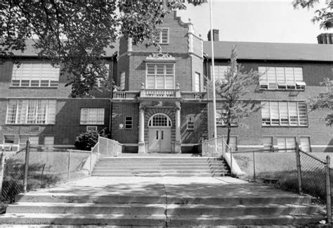 Ralph Waldo Emerson School Gary Indiana
