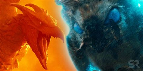 Mothra Stole Rodans Big Moment In Godzilla King Of The Monsters