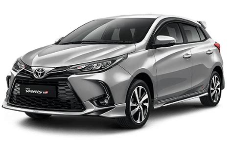 Toyota Yaris 2024 Colors Pick From 7 Color Options Oto