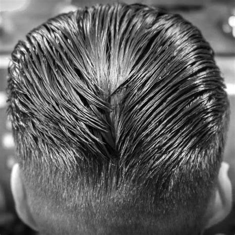 Ducktail Haircut For Men - 30 Ducks Arse Hairstyles