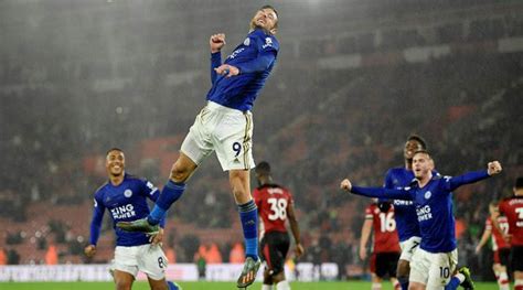 We're underway at saint mary's. Hasil Pertandingan Southampton vs Leicester City : Skor ...