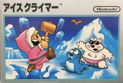 Ice Climber — Strategywiki Strategy Guide And Game Reference Wiki