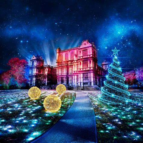 Subscribe to our newsletter keep up to date with all the latest news and products from heavenly homes. Christmas at Wollaton Hall lights experience still going ...