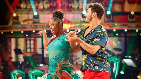 Strictly Come Dancing 2022 Leaderboard Week 8s Scores And Results