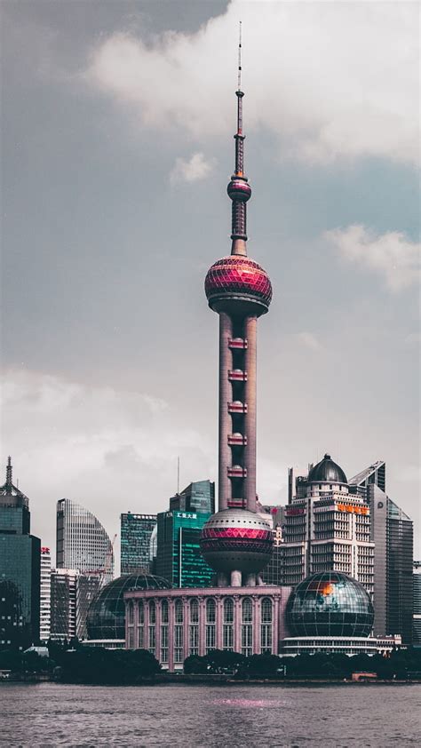 720p Free Download Shanghai Tower Sky Skyscraper China Chinese