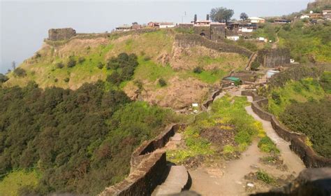 Pratapgad Fort Satara Maharashtra History Facts And Information
