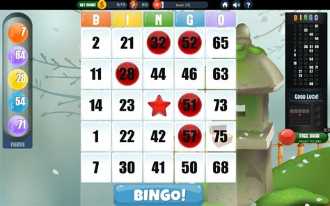 Absolute Bingo Au Appstore For Android