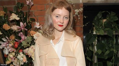 Doctor Who Star Wars Actress And Model Lily Cole Comes Out As Queer