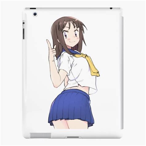 Anime Girl Icons Ipad Case And Skin For Sale By Mangaotakuart Redbubble