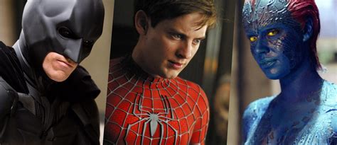 In other words, a film's commercial success (oscars & bafta awards), and greatness in direction, screenwriting and production, is how i ranked the films on this list. The 25 Best Superhero Movies Of All Time
