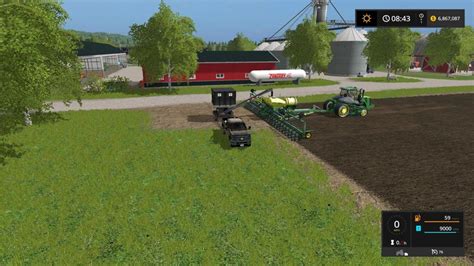 State Valley Map V 3 Fs17 Farming Simulator 17 Mod Fs 2017 Mod