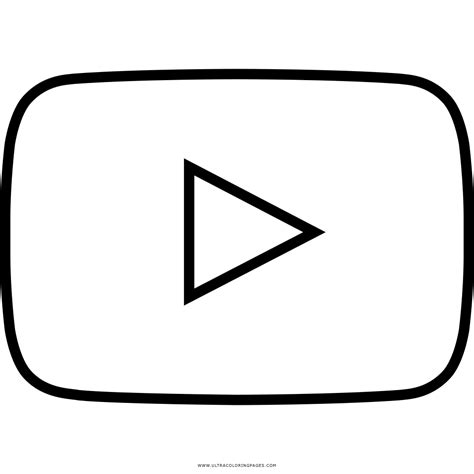 Youtube Coloring Pages Coloring Pages