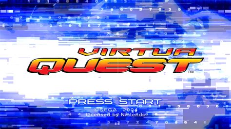 Virtua Quest Gcn Iso U