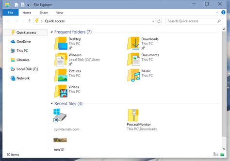 Pin Any Folder Or Location To Quick Access In Windows