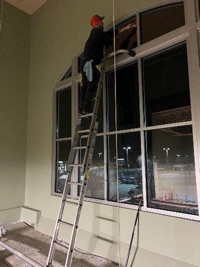 Window Ninjas Window Cleaning Pressure Washing And More