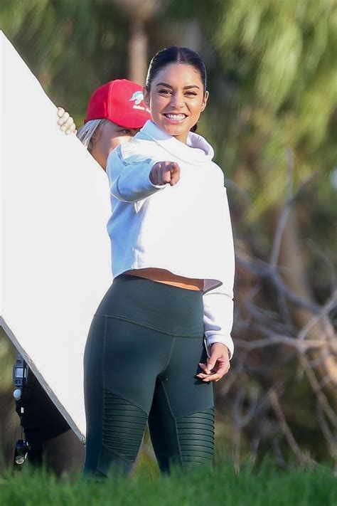 Vanessa hudgens says coronavirus pandemic will kill people but it's inevitable. vanessa hudgens people dying is just 'inevitable?'. Vanessa Hudgens - Filming a Sportswear Ad 01/16/2020 ...