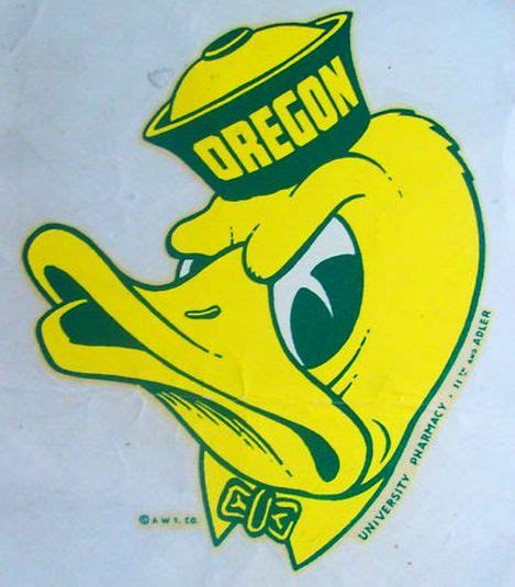 Oregon Duck Tracker The Duck From Puddles To Disney To Nike