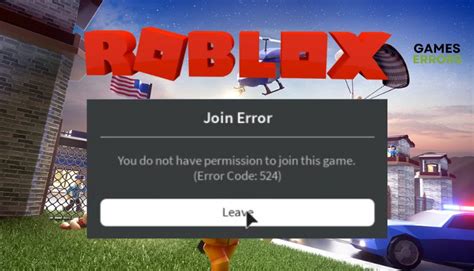 Roblox Error Code 524 Fix It For Good