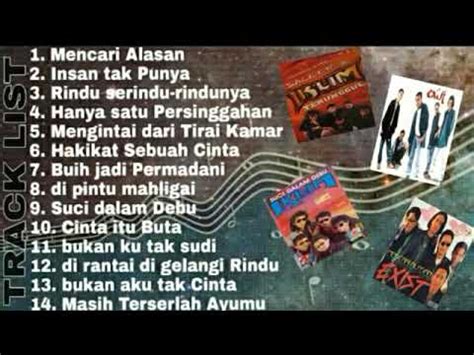 Lagu malaysia full album terbaik  YouTube