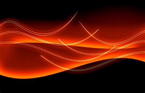 Free Download Black Orange Background Sf Wallpaper 1400x900 For Your