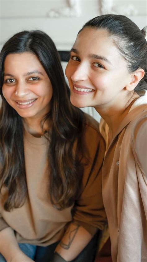 Alia Bhatt And Shaheen Bhatts Skincare Skincare Routine Glowing Skin