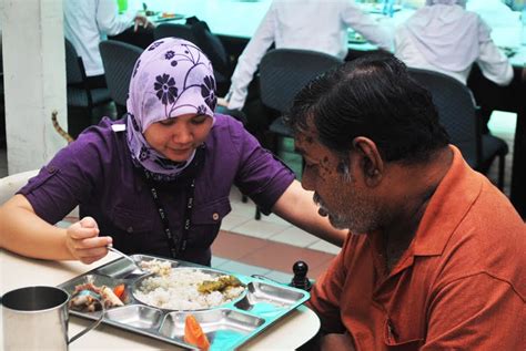 **ruzina baharuddin (university of malaya medical centre. 1 ICAN Community: Lawatan Ke Rumah Amal Cheshire Selangor