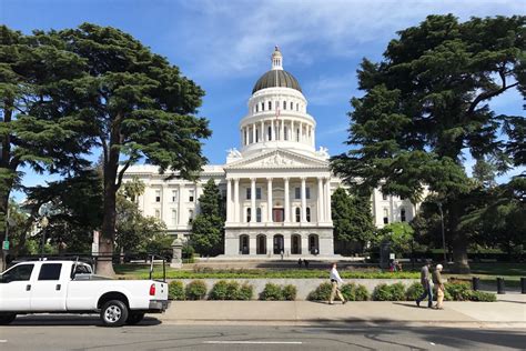 California State Capitol - Sacramento Film + Media