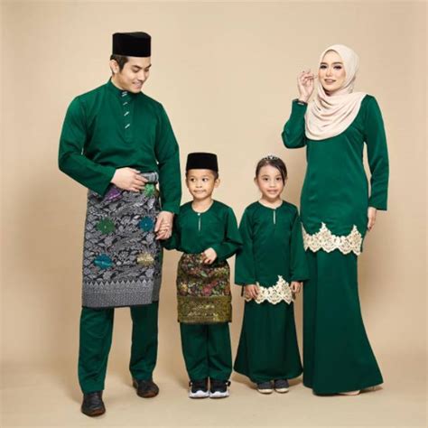 Pakaian Tradisional Melayu Tips Pemilihan Baju Kurung Yang Ideal Digital Marketing Agency