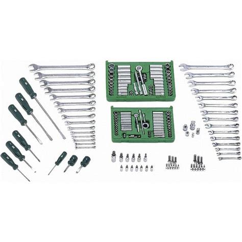 Sk Hand Tool Set 69696235 Msc Industrial Supply