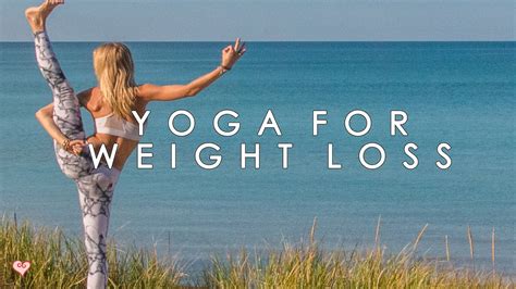 Yoga Workout For Weight Loss ♥ The Waistline Crusher Youtube