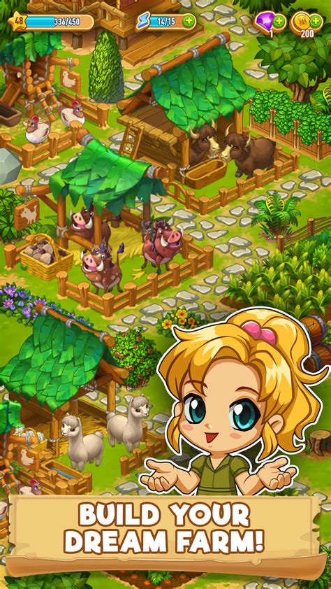 Chibi Island Apk For Android Download