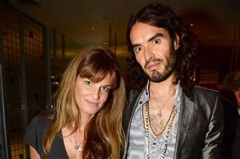 Glamour Model Sophie Coady Claims She Had Four Month Fling With Russell Brand Behind Jemima Khan