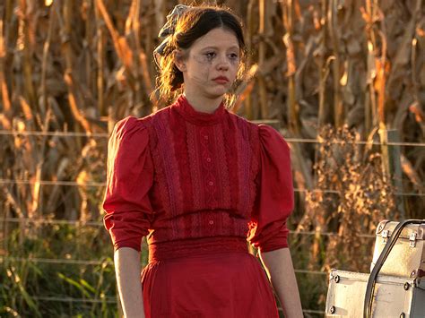 Pearl And Infinity Pool Review The Rise Of Mia Goth Mania New Statesman