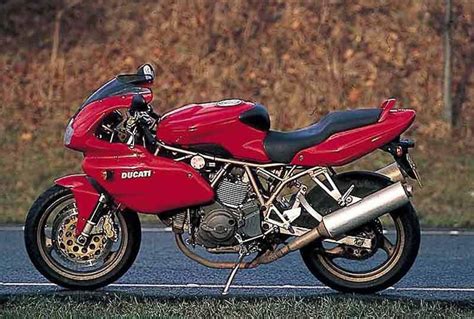 2001 Ducati 750 Sport Dark Ff Motozombdrivecom