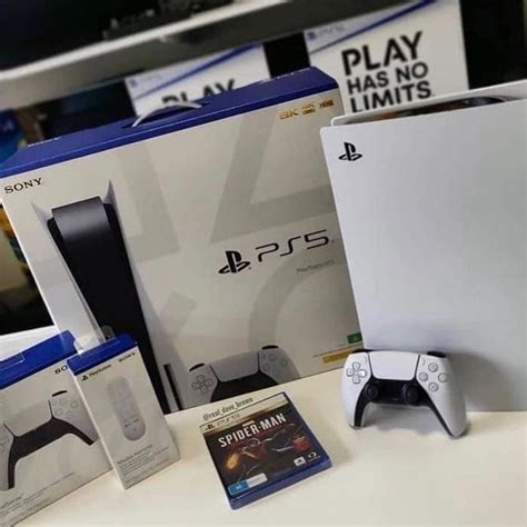 Playstation 5 Console Available At Good Prices Hollysale Usa Buy