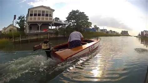 Vintage Outboard Boat Racing Youtube
