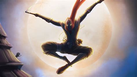 1920pixels x 1200pixels size : Ninja Art Warrior Wallpapers - Wallpaper Cave