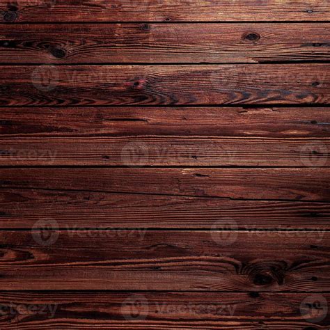 Old Dark Red Wood Textured Surface Natural Pattern Soft Wood Texture