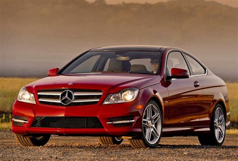 Best gas mileage sports models c class benz s mercedes benz cars sports sedan newport beach luxury cars photo galleries. 2013 Mercedes-Benz C-Class Coupe Front 3-4 Left - egmCarTech