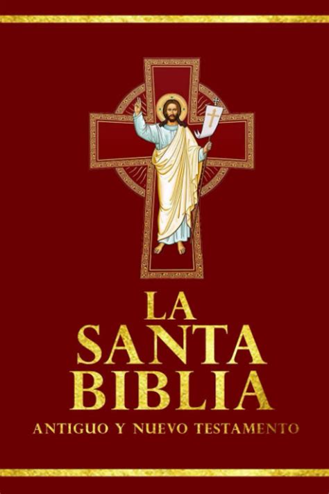 Buy Santa Biblia Catolica En Español Antiguo Nuevo Testamento Letra