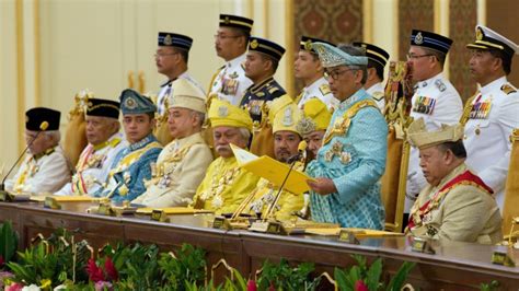 Pertabalan agong ke 16 indonesia rection. Daulat Tuanku, Al-Sultan Abdullah Agong Ke-16 - MYNEWSHUB
