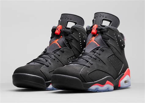 On the way to the top, it transcended the shoe industry as well as. Air Jordan 6 Retro 'Black/Infrared23' - Release Date. Nike.com